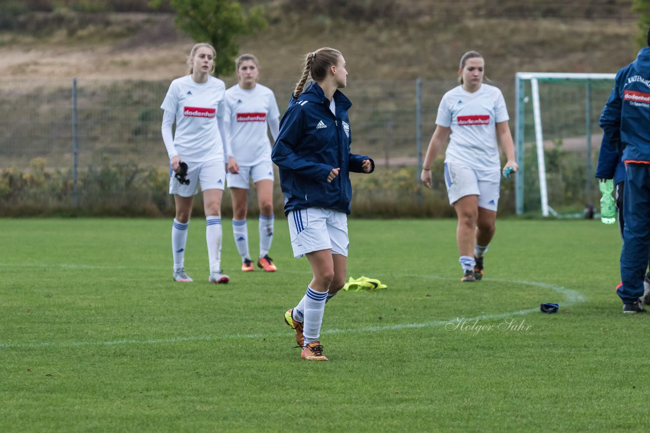 Bild 479 - Frauen FSC Kaltenkirchen - VfL Oldesloe : Ergebnis: 1:2